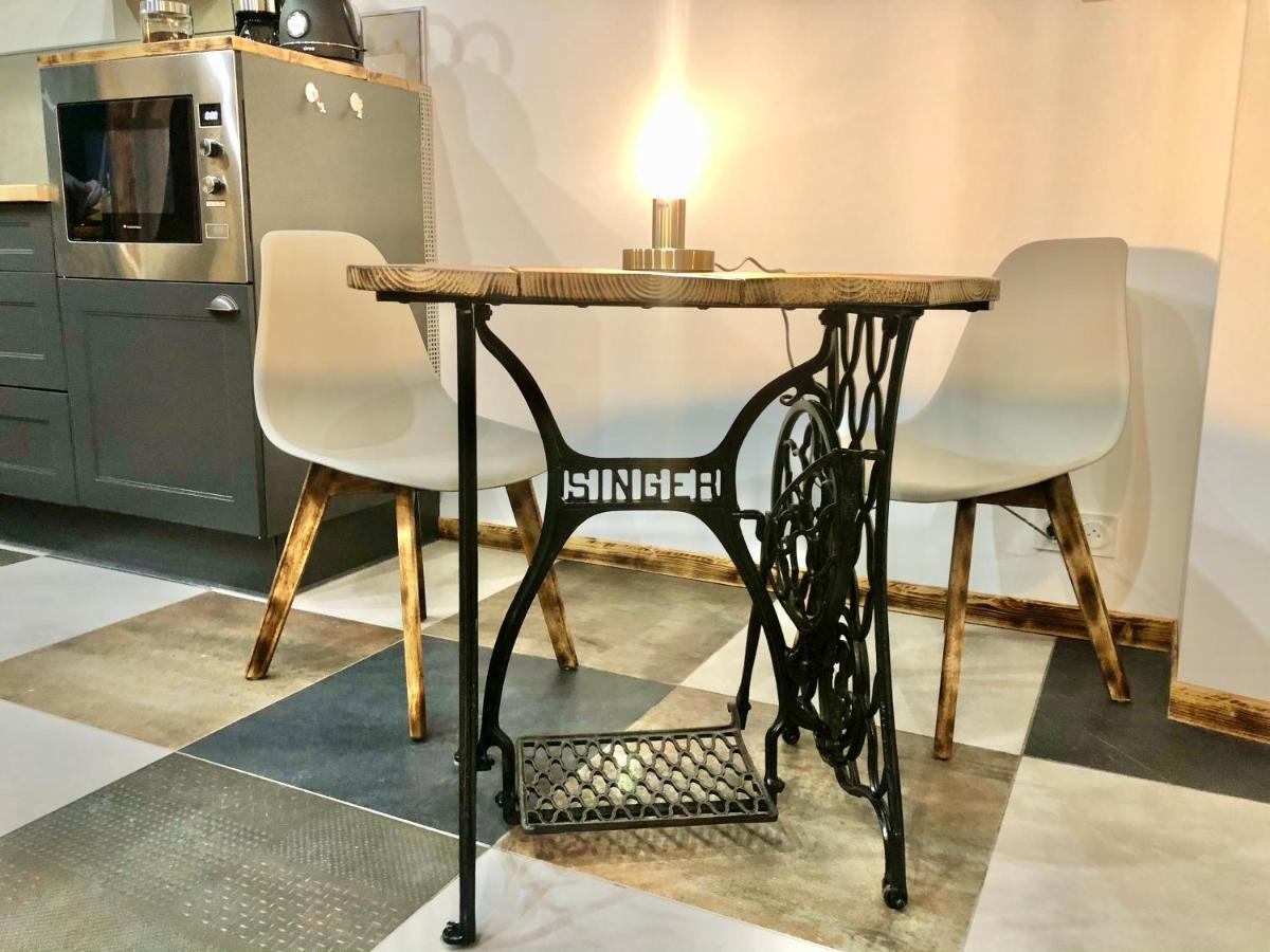 Cocooning Spa, Lit Xxl, Cour Exterieure Apartment