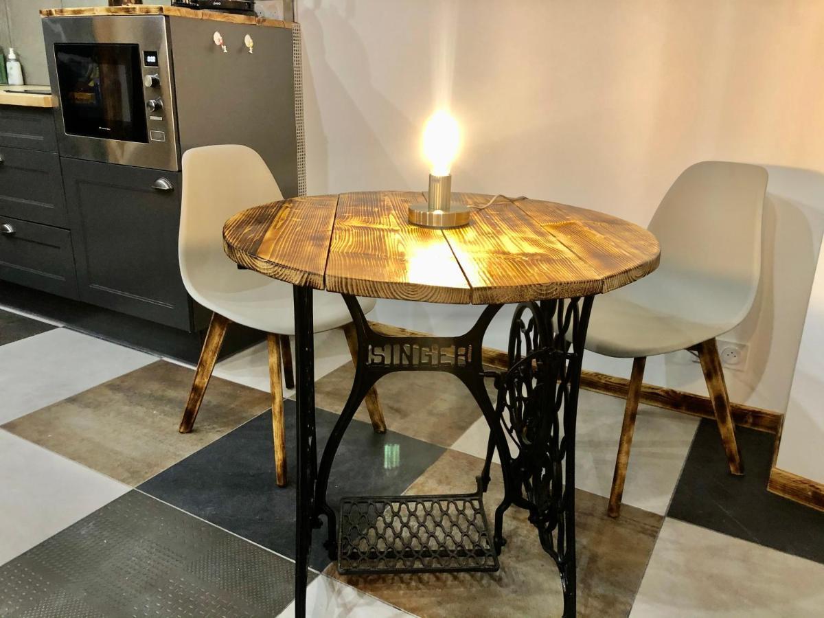 Apartment Cocooning Spa, Lit Xxl, Cour Exterieure