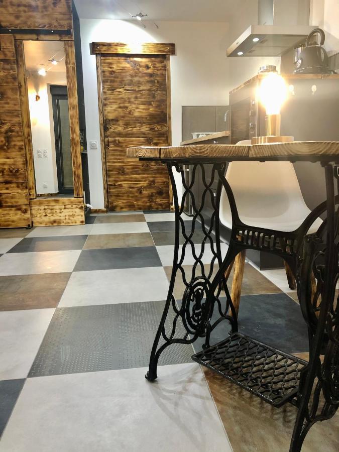 Apartment Cocooning Spa, Lit Xxl, Cour Exterieure *