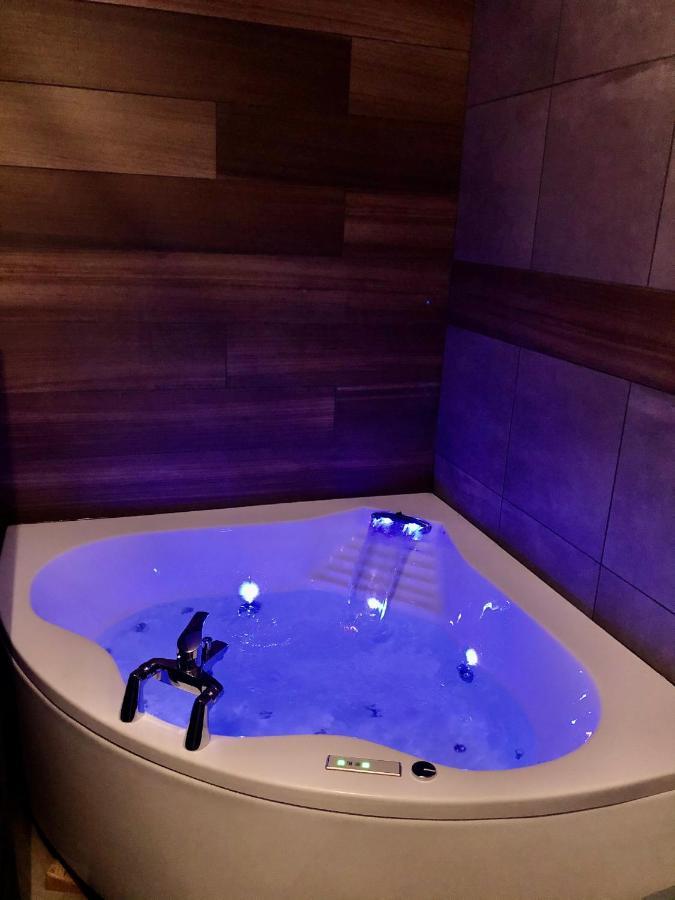 Cocooning Spa, Lit Xxl, Cour Exterieure Apartment *