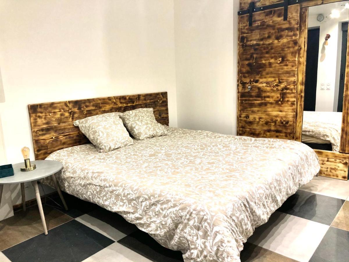 Appartamento Cocooning Spa, Lit Xxl, Cour Extérieure