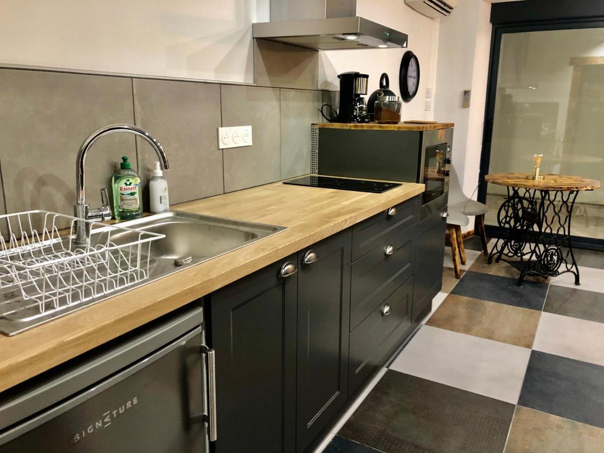 Appartamento Cocooning Spa, Lit Xxl, Cour Extérieure Le Puy-en-Velay
