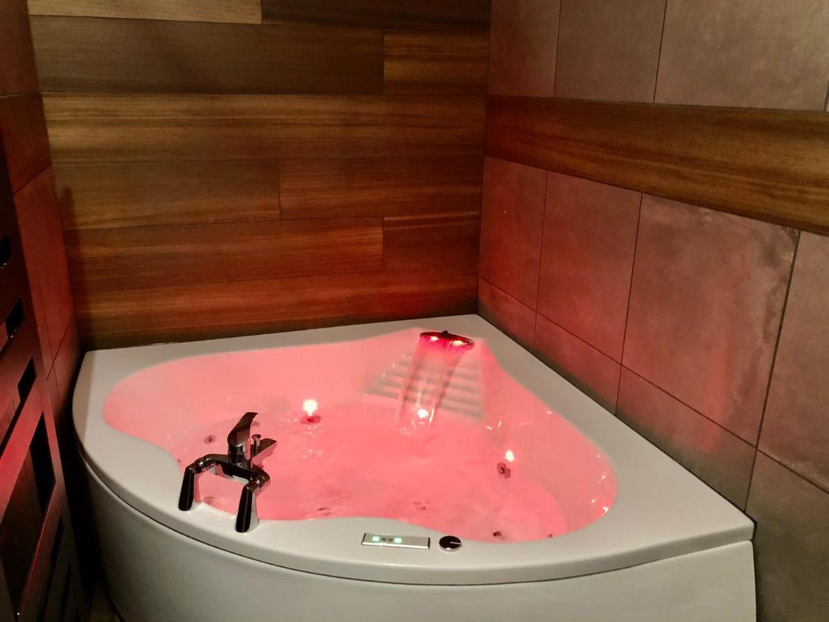 Appartamento Cocooning Spa, Lit Xxl, Cour Extérieure *